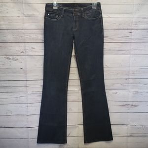 DL1961 Milano boot cut jeans